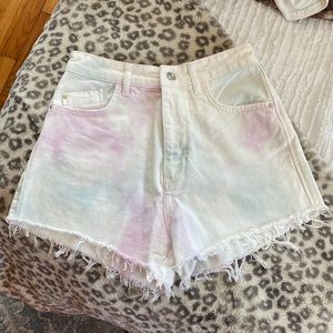 Zara Jean Shorts